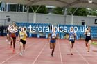 Womens under-20s 400 metres, Northern Senior and Under-20s Champs., SportsCity, Manchester. Photo: David T. Hewitson/Sports for All Pics
